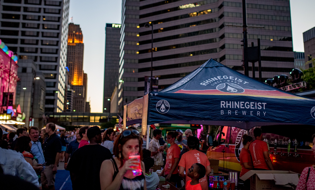 Rhinegeist Brewery photo