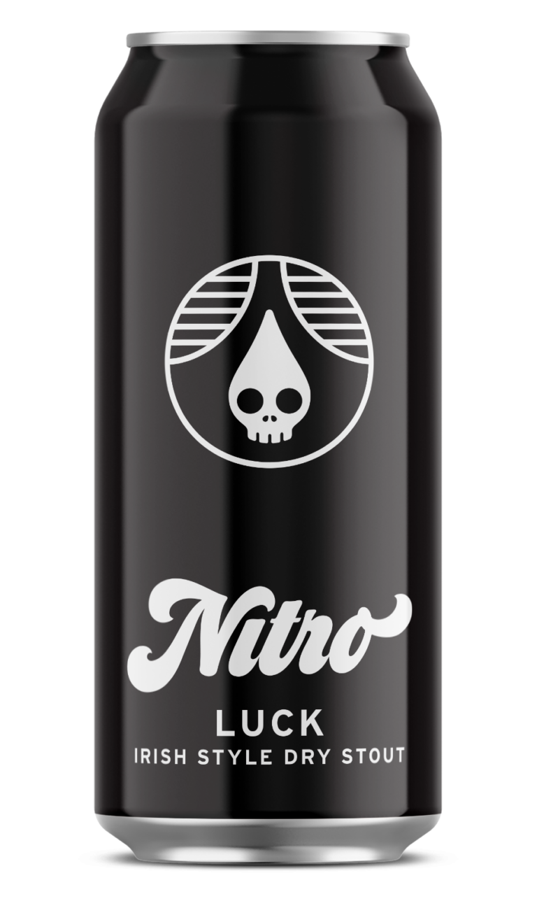 Render of Rhinegeist Nitro Luck Can