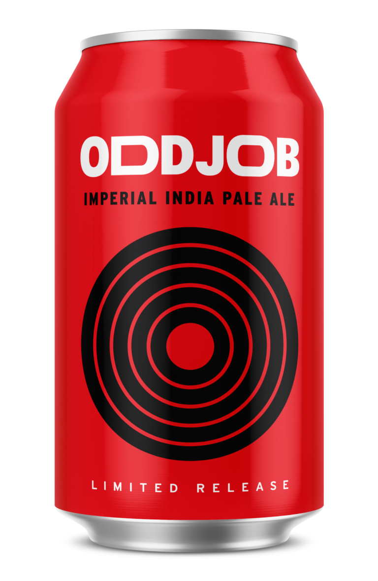 Photo of Oddjob