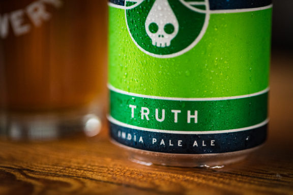 Rhinegeist Brewery Truth IPA