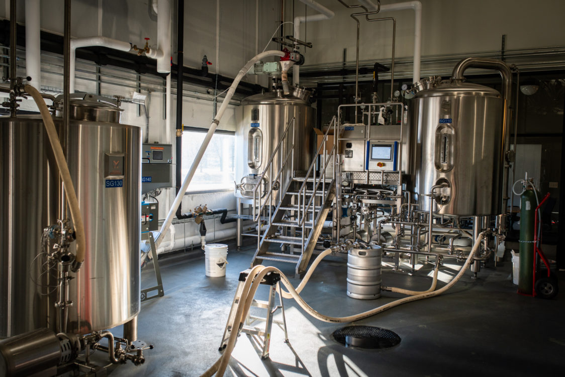 Yeasty Boys: In House Cultures - Rhinegeist Brewery