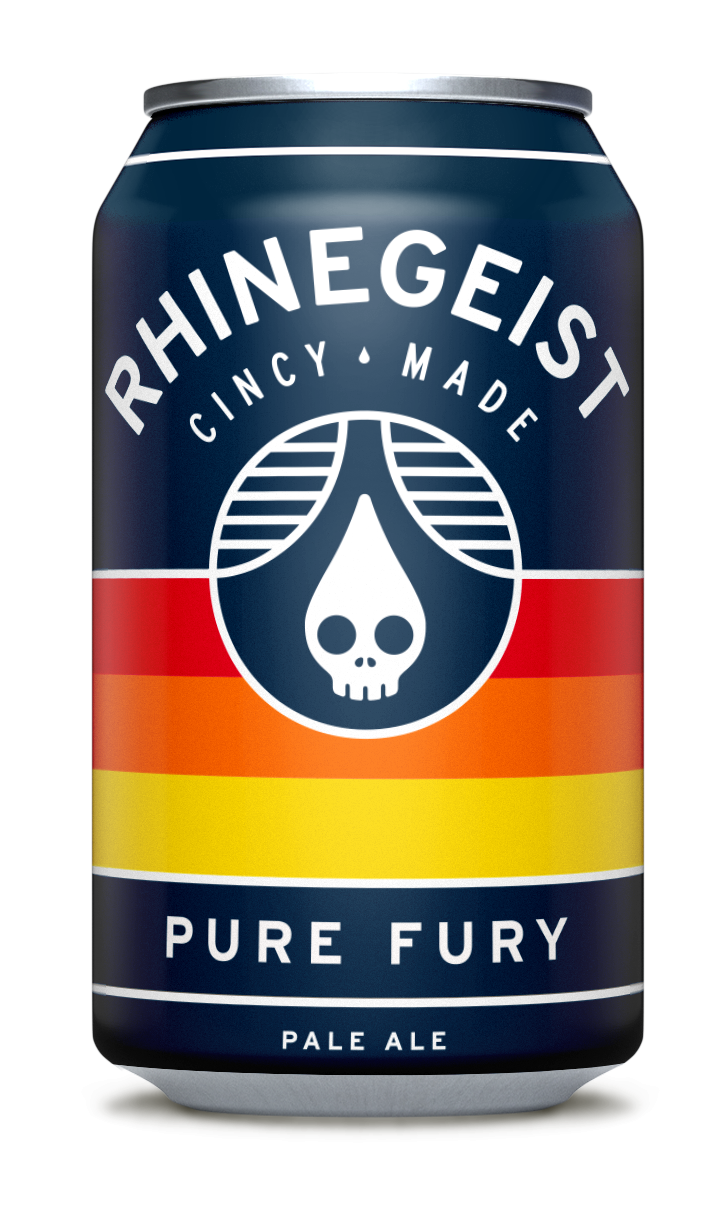 Render of Rhinegeist Pure Fury Can