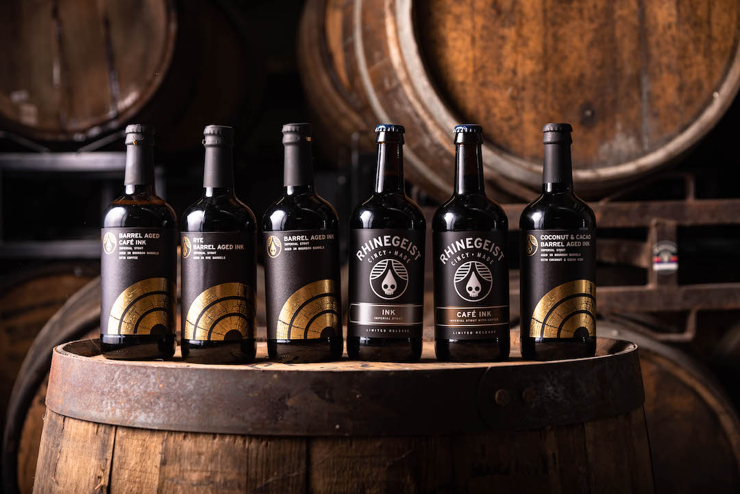 Rhinegeist Ink Get Inked: Newsletter 11/21/2019 - Rhinegeist Brewery