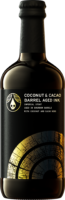 Render of bottle of Rhinegeist Barrel Aged Coconut and Cacao Ink