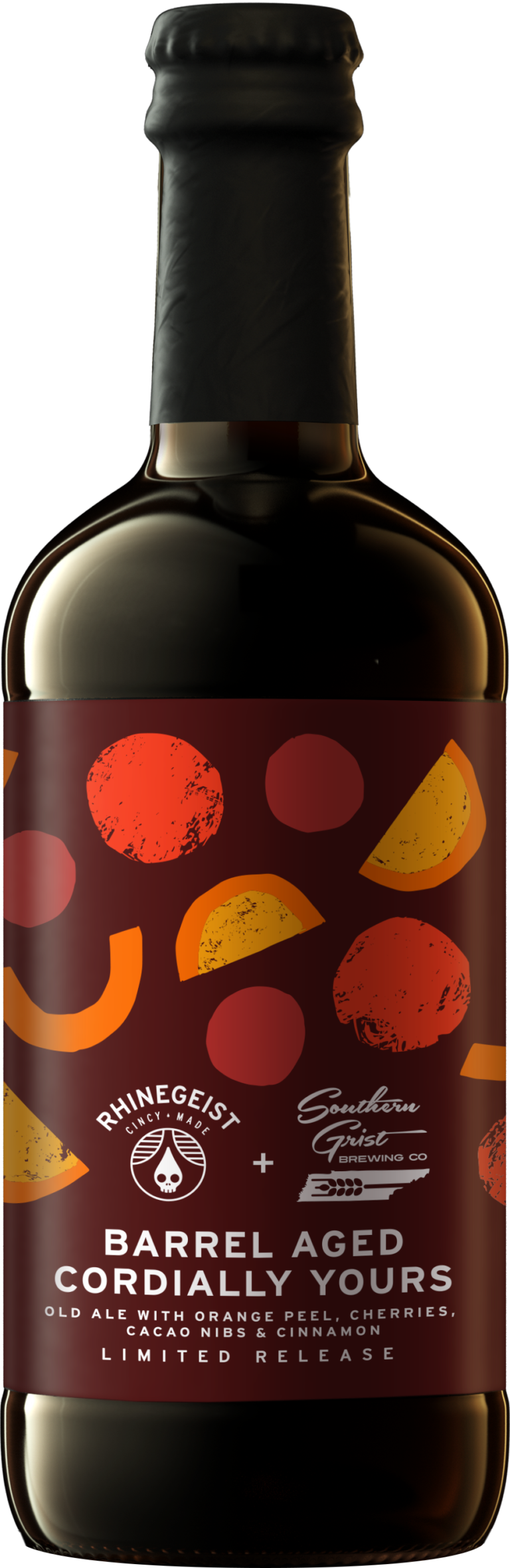 Photo of Barrel Aged Cordially Yours