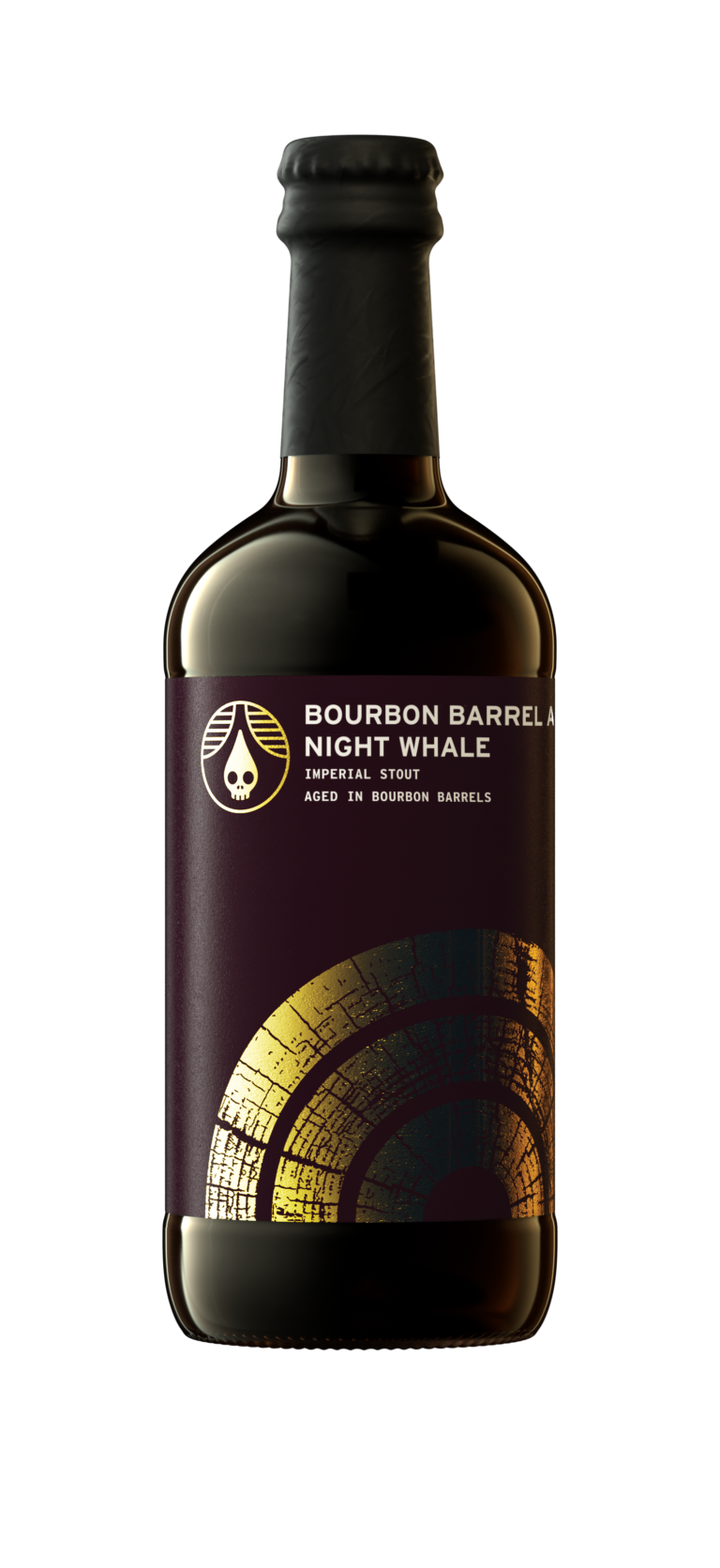 Photo of Bourbon Barrel Aged Night Whale