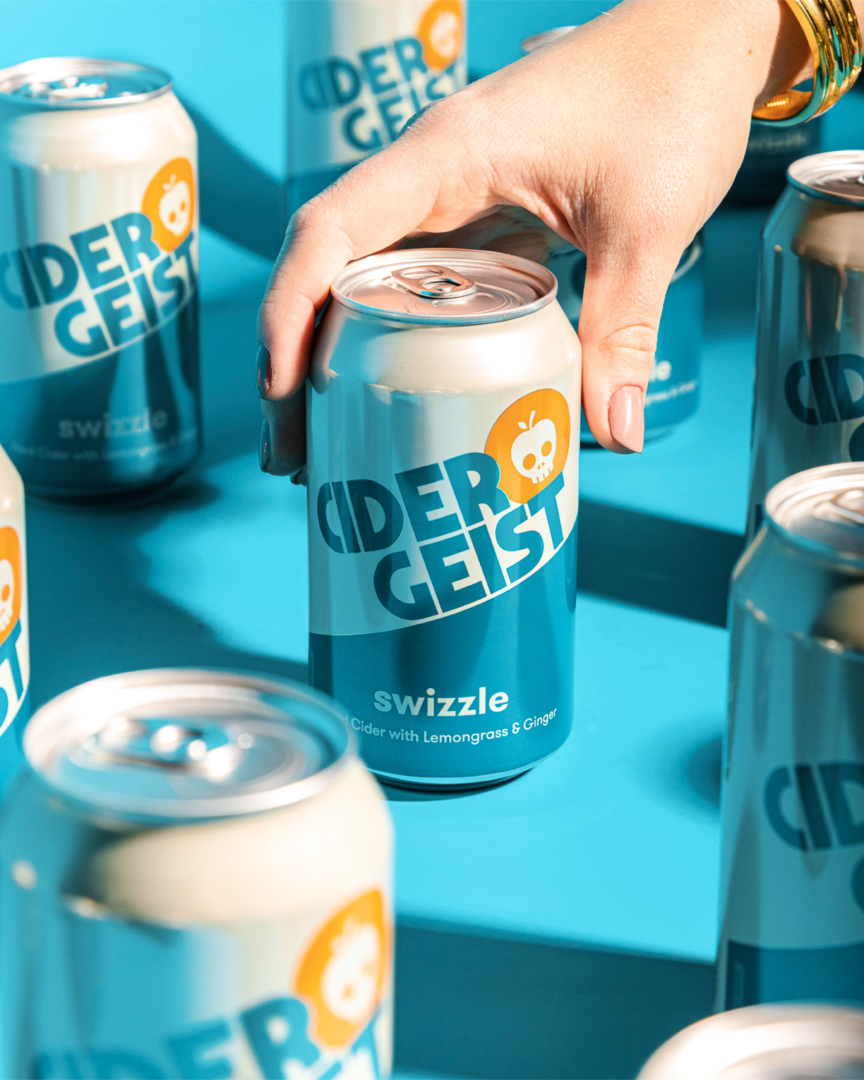 Cidergeist Innovation Meets Design Rhinegeist Brewery