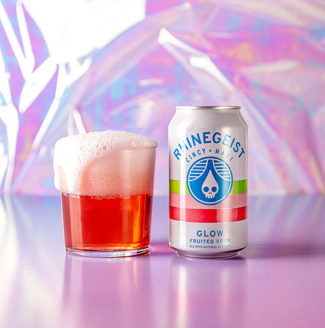Glow (Fruited Sour Ale) Rhinegeist Brewery