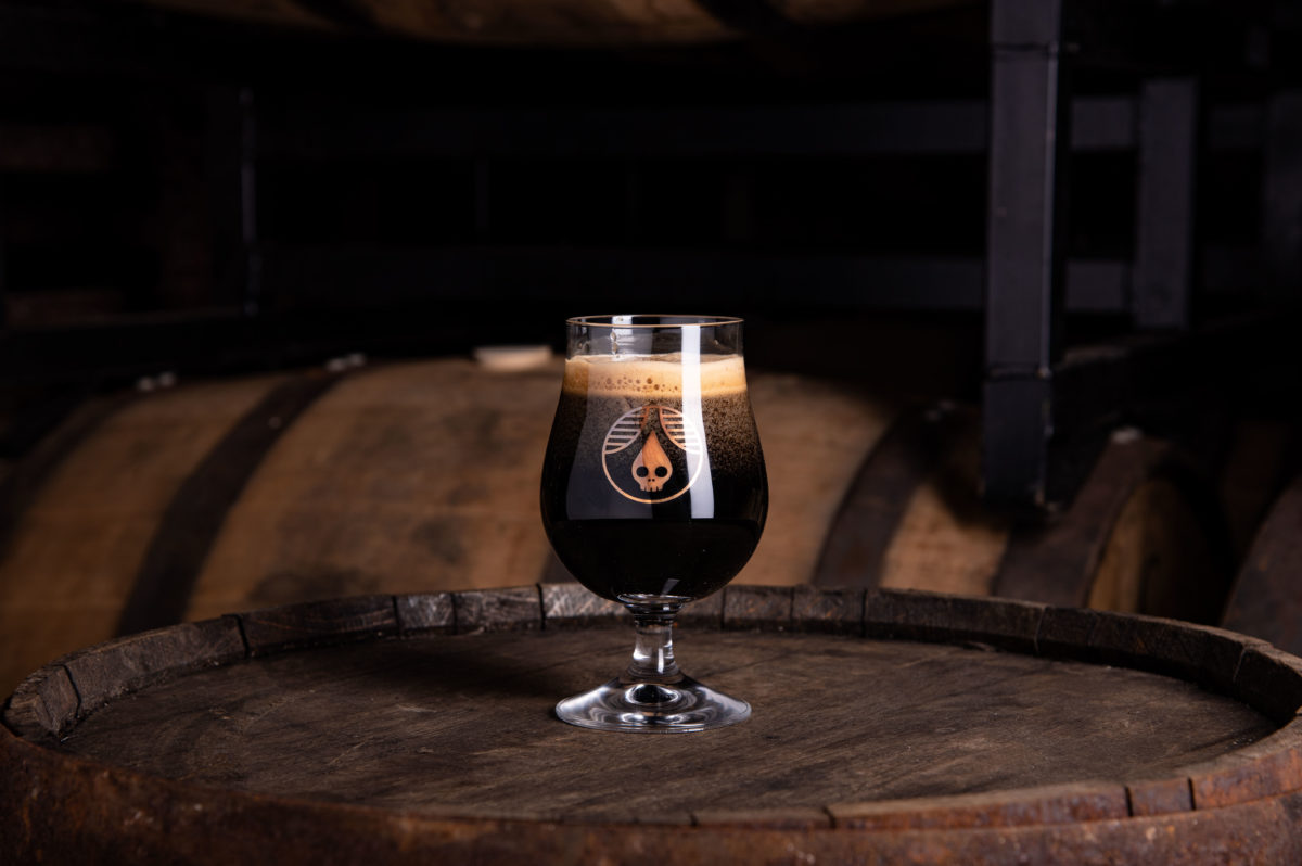 Rhinegeist Ink The Story of Ink - Rhinegeist Brewery