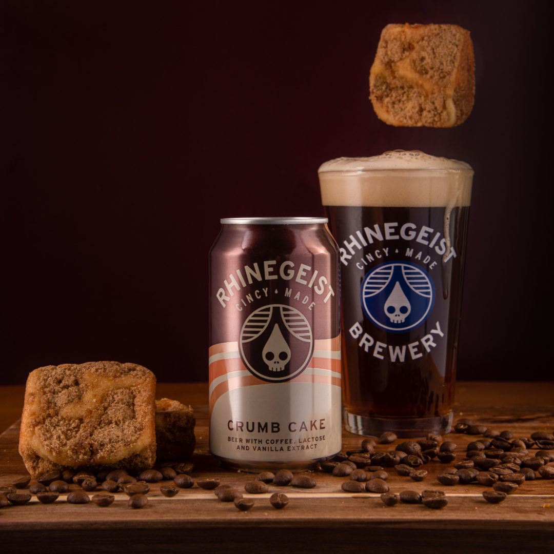 Crumb Cake Rhinegeist Brewery