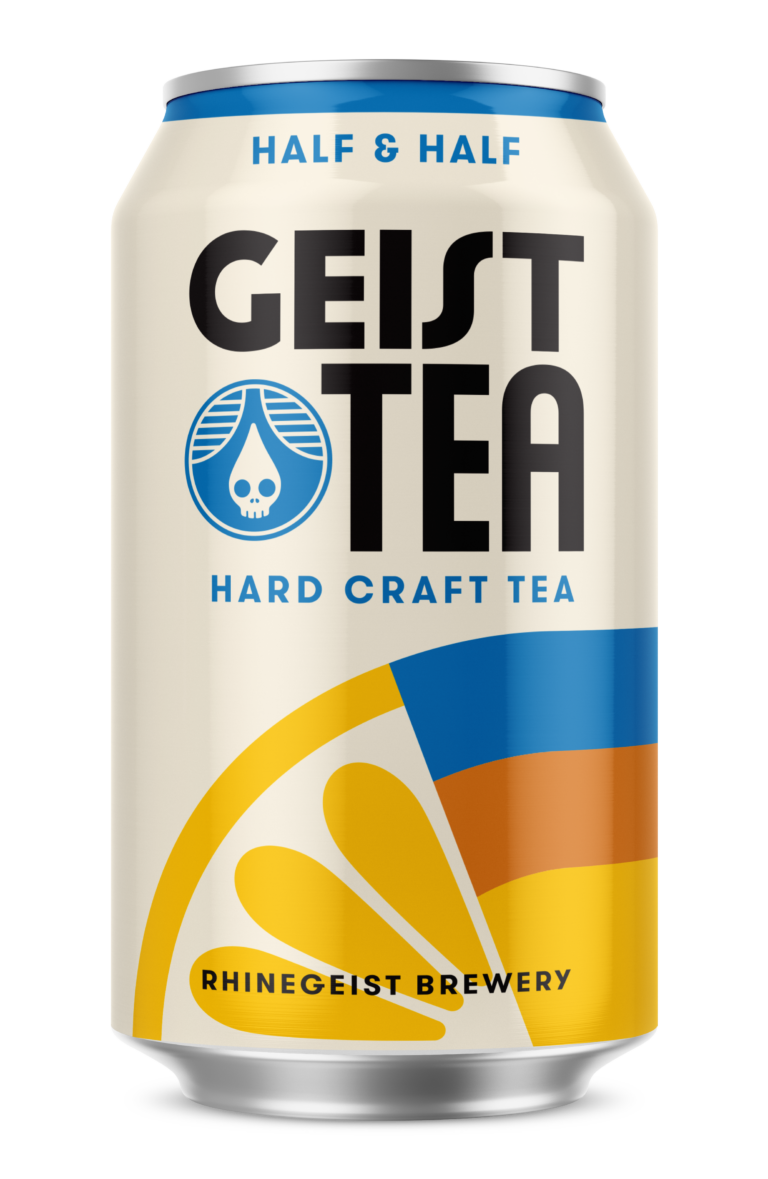 Photo of Geist Tea Half & Half