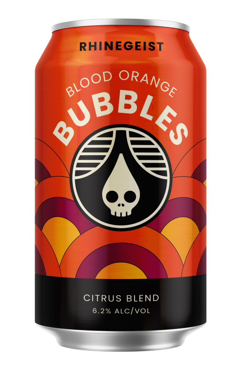 Photo of Blood Orange Bubbles