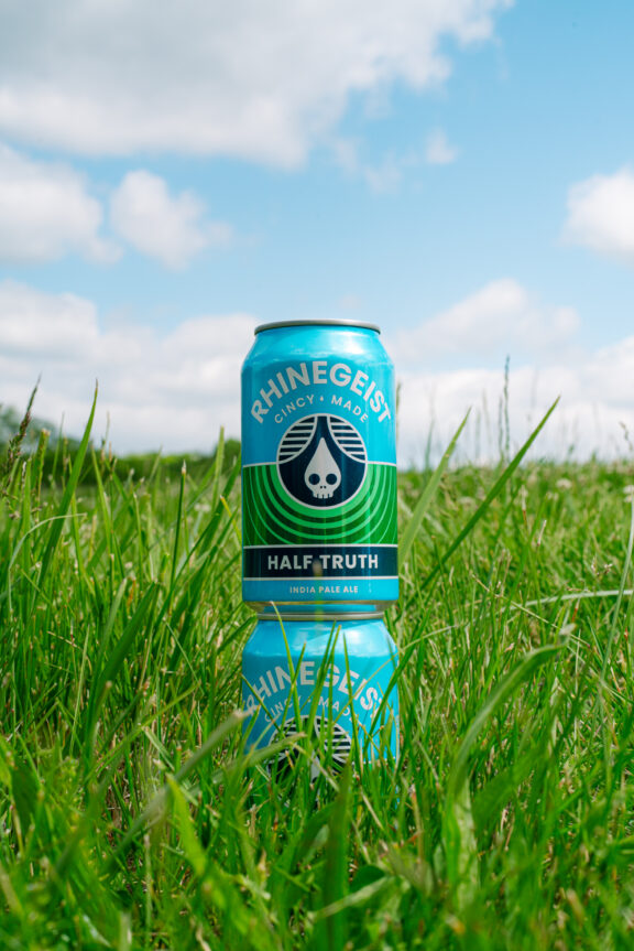 Halftruth field 3 half truth (india pale ale) - rhinegeist