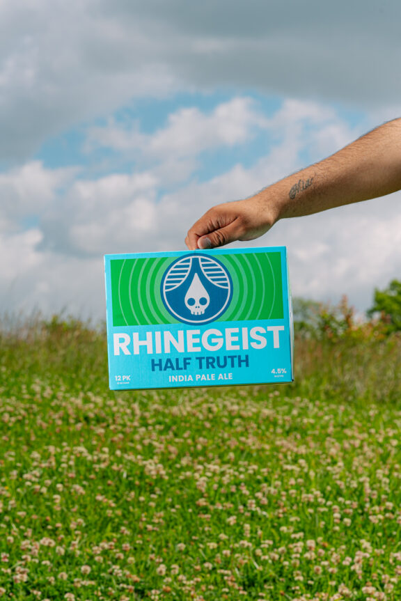 Halftruth field 2 half truth (india pale ale) - rhinegeist