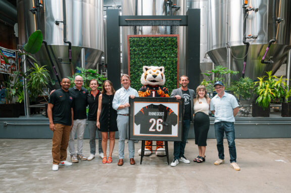 Rgxbengals july2026 25 rhinegeist becomes an official hometown beer partner of the cincinnati bengals! - rhinegeist