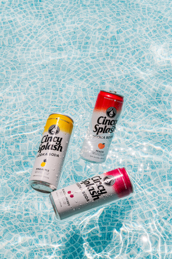 Cincysplash pool 27 introducing cincy splash—cincy's vodka soda! - rhinegeist